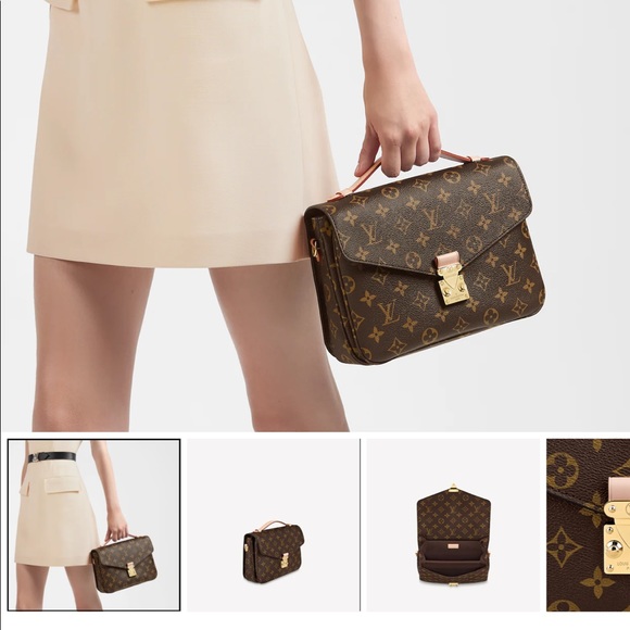 Louis Vuitton pochette metis - Picture 14 of 15